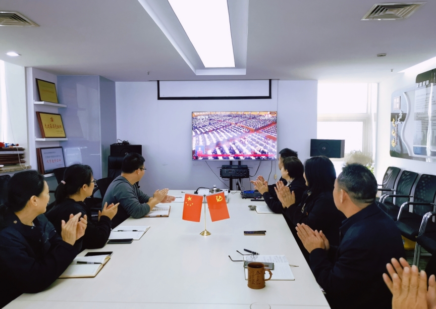 黨建鑄魂，砥礪凝聚強(qiáng)大動(dòng)力——助力“審，評(píng)，建”匠心工作