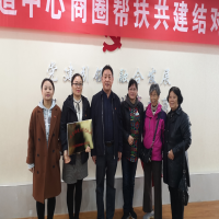 慶祝我所榮獲“扶貧共建先進(jìn)黨組織”稱號